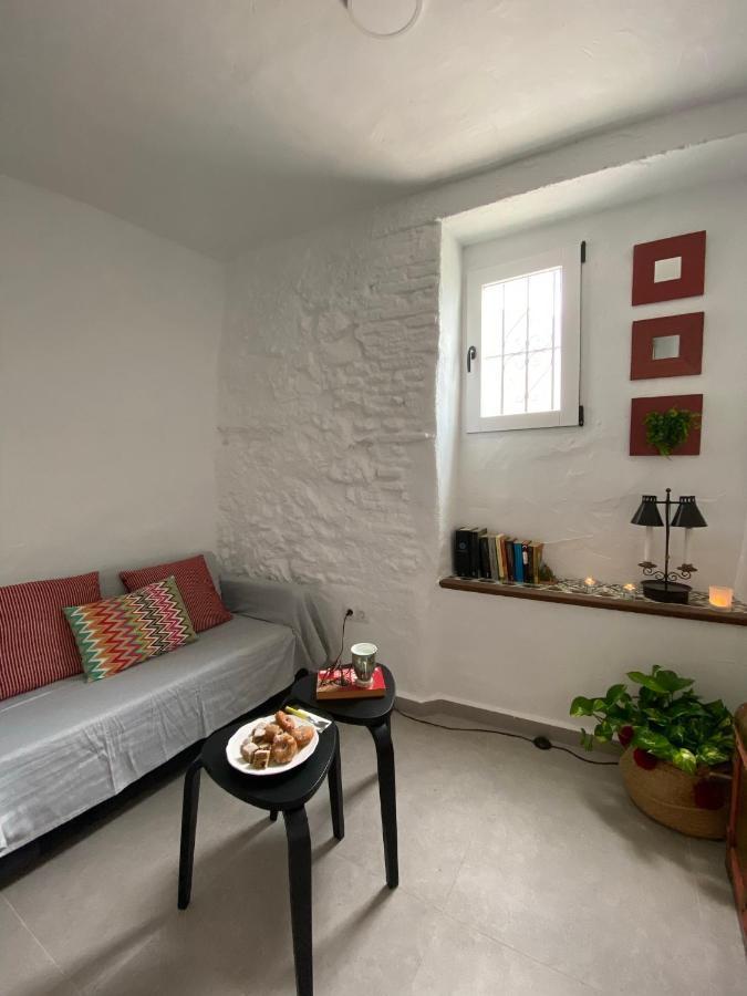 Apartmán An Ca Los Lolos Bodeguilla Frigiliana Exteriér fotografie
