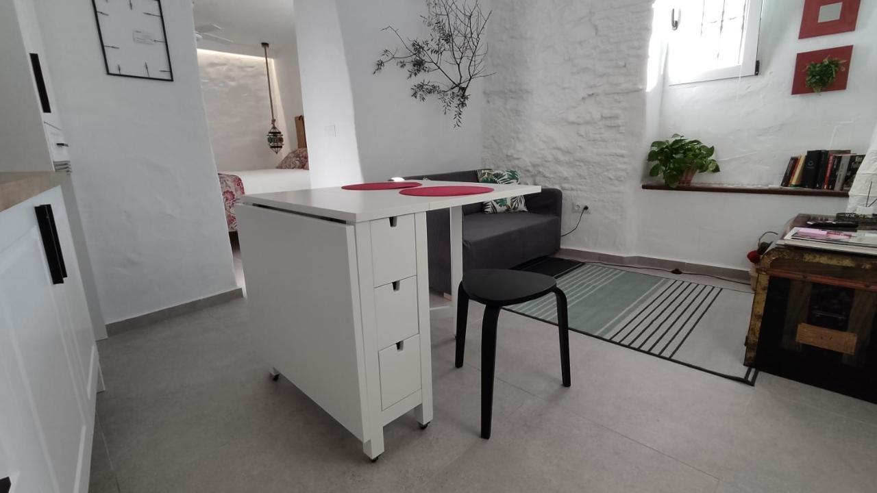 Apartmán An Ca Los Lolos Bodeguilla Frigiliana Exteriér fotografie