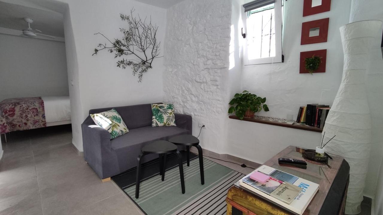 Apartmán An Ca Los Lolos Bodeguilla Frigiliana Exteriér fotografie